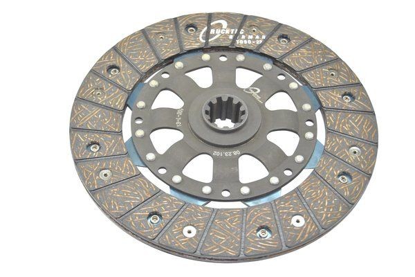 TRUCKTEC AUTOMOTIVE Kopplingslamell 08.23.102 08.23.102 TRUCKTEC AUTOMOTIVE kopplingslamellen RENAULT 5