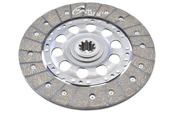 Disque d'embrayage TRUCKTEC AUTOMOTIVE 08.23.103 TRUCKTEC AUTOMOTIVE 08.23.103 Plateau d'embrayage BMW Série 1 2004