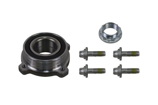 TRUCKTEC AUTOMOTIVE Kit de roulement de roue 08.32.059 08.32.059 Roulement de roue TRUCKTEC AUTOMOTIVE SMART CITY-COUPE