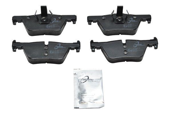 TRUCKTEC AUTOMOTIVE Plaquettes de frein 08.34.155 TRUCKTEC AUTOMOTIVE Freins, plaquettes de freins SAAB 08.34.155