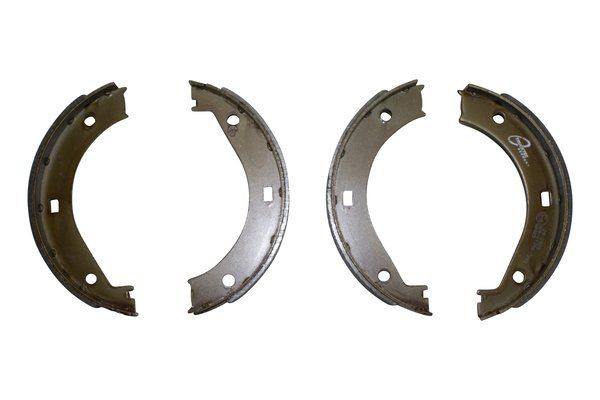 TRUCKTEC AUTOMOTIVE Piduriklotside komplekt, seisupidur 08.35.004 08.35.004 Piduriklotside seisupidur BMW 7. Seeria TRUCKTEC AUTOMOTIVE