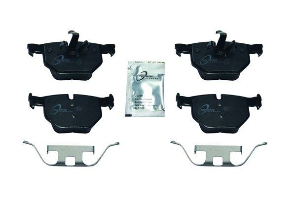 TRUCKTEC AUTOMOTIVE Jarrupalat, levyjarru 08.35.041 08.35.041 TRUCKTEC AUTOMOTIVE Jarrupalat BMW X4