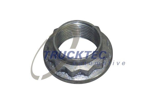 TRUCKTEC AUTOMOTIVE Support, silencieux 08.39.021 Support pot d'échappement MERCEDES-BENZ TRUCKTEC AUTOMOTIVE 08.39.021