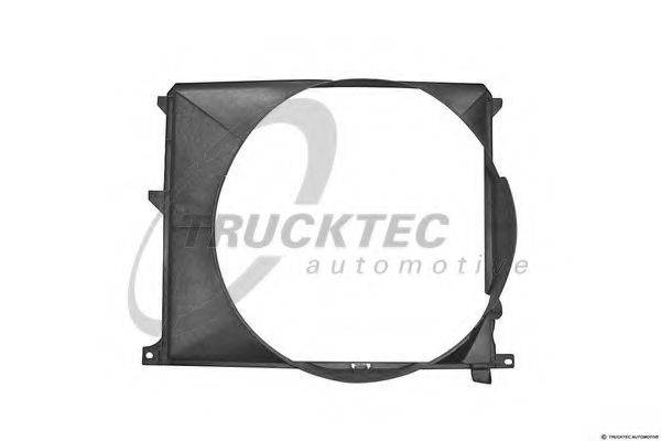 TRUCKTEC AUTOMOTIVE Fläkthuv 08.40.012 08.40.012 TRUCKTEC AUTOMOTIVE fläkthuv Opel GRANDLAND X