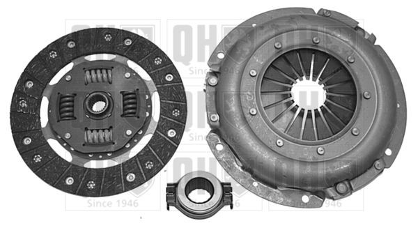 QUINTON HAZELL Sidurikomplekt QKT211AF QUINTON HAZELL QKT211AF Sidurikomplekt VW Passat 32B originaal hind