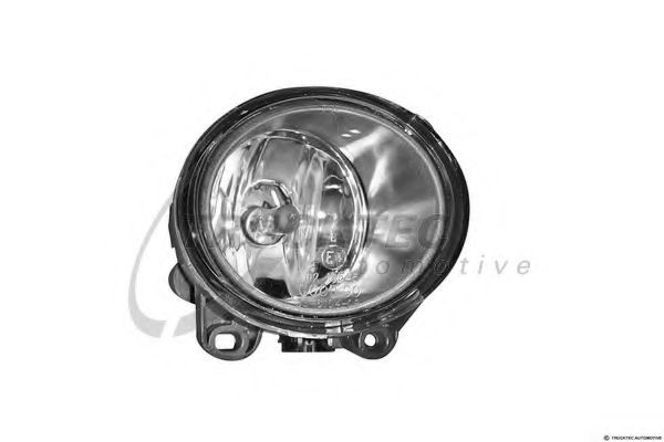 TRUCKTEC AUTOMOTIVE Mistlamp 08.58.124 Mistlichten BMW TRUCKTEC AUTOMOTIVE 08.58.124