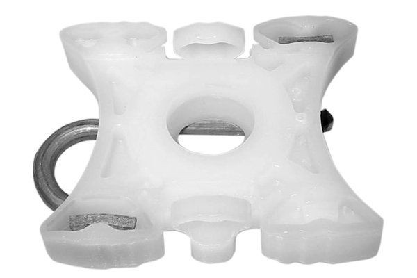 TRUCKTEC AUTOMOTIVE Ganascia autocentrante, Alzacristallo 08.62.012 TRUCKTEC AUTOMOTIVE 08.62.012 Alzavetro VOLVO V70 III Van / Station Wagon (135) originali prezzo