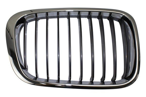 TRUCKTEC AUTOMOTIVE Kølergitter 08.62.258 08.62.258 Frontgitter FIAT 500 TRUCKTEC AUTOMOTIVE