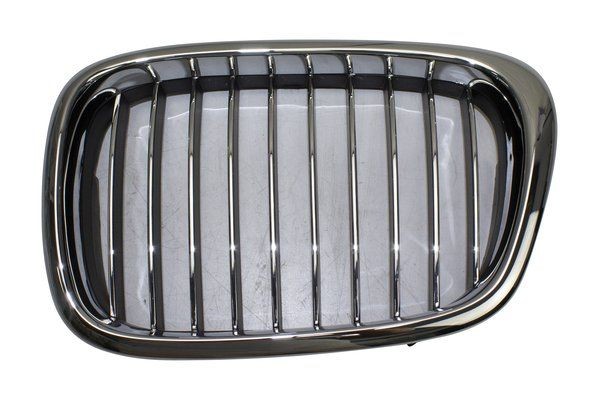 TRUCKTEC AUTOMOTIVE Radiatorgitter 08.62.300 08.62.300 Front grill VOLVO AMAZON TRUCKTEC AUTOMOTIVE