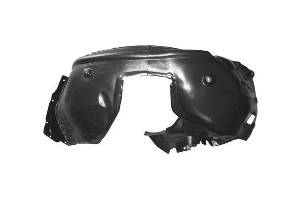 TRUCKTEC AUTOMOTIVE Innerskjerm plastikk 08.62.402 Innerskjerm TRUCKTEC AUTOMOTIVE Peugeot 206 08.62.402