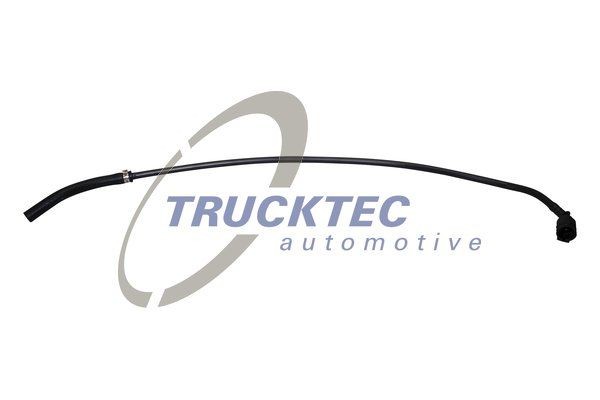TRUCKTEC AUTOMOTIVE Innerskjerm plastikk 08.62.472 TRUCKTEC AUTOMOTIVE Innerskjerm BMW 08.62.472