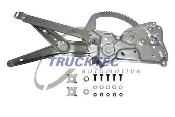 TRUCKTEC AUTOMOTIVE Kofanger 08.62.713 Kofanger TRUCKTEC AUTOMOTIVE BMW 1-serie 08.62.713