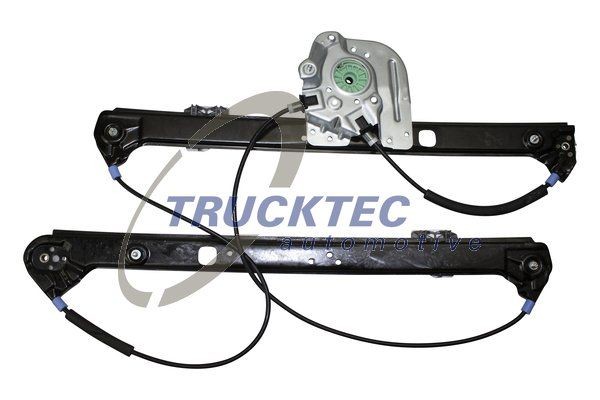 TRUCKTEC AUTOMOTIVE Προφυλακτήρας 08.62.733 TRUCKTEC AUTOMOTIVE Προφυλακτήρας 08.62.733 εμπειρία