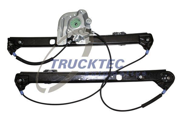 TRUCKTEC AUTOMOTIVE Bumper grill 08.62.737 BMW TRUCKTEC AUTOMOTIVE bumper mesh 08.62.737