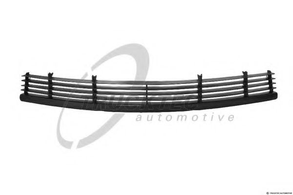 TRUCKTEC AUTOMOTIVE Bumper grill 08.62.741 BMW TRUCKTEC AUTOMOTIVE bumper grille 08.62.741