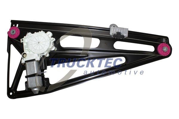 TRUCKTEC AUTOMOTIVE Bumper grill 08.62.743 08.62.743 TRUCKTEC AUTOMOTIVE BMW grille