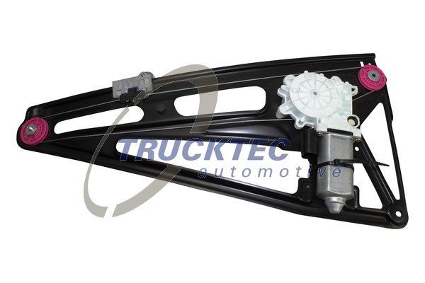 TRUCKTEC AUTOMOTIVE Grelha de ventilador, pára-choques 08.62.744 Grelha de ventilador pára-choques TRUCKTEC AUTOMOTIVE Dacia LODGY 08.62.744