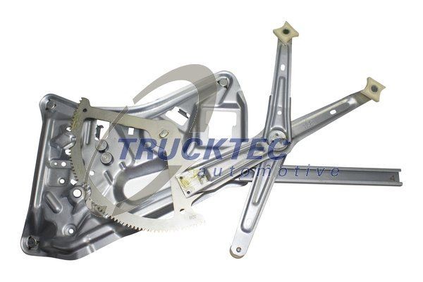 TRUCKTEC AUTOMOTIVE Bumper grill 08.62.748 08.62.748 TRUCKTEC AUTOMOTIVE BMW ventilation grille bumper