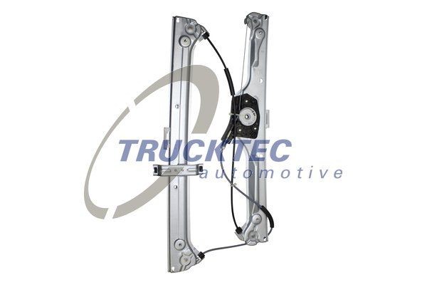 TRUCKTEC AUTOMOTIVE Frontplåt 08.62.766 08.62.766 TRUCKTEC AUTOMOTIVE Frontplåt Skoda