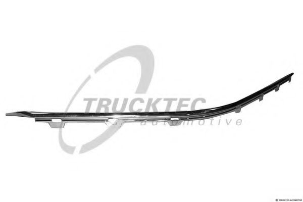 TRUCKTEC AUTOMOTIVE Protector para parachoques 08.62.910 TRUCKTEC AUTOMOTIVE Moldura de paragolpes 08.62.910 experiencia
