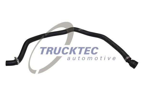TRUCKTEC AUTOMOTIVE Διακοσμητική / προστατευτική λωρίδα, προφυλακτήρας 08.62.920 08.62.920 Κάλυμμα, προφυλακτήρας TRUCKTEC AUTOMOTIVE BMW Σειρά 1