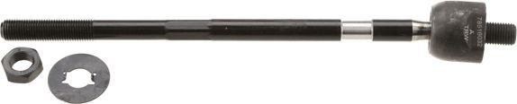 TRW Articulação axial, barra de acoplamento JAR1184 JAR1184 Barra axial da direção SUBARU JUSTY TRW