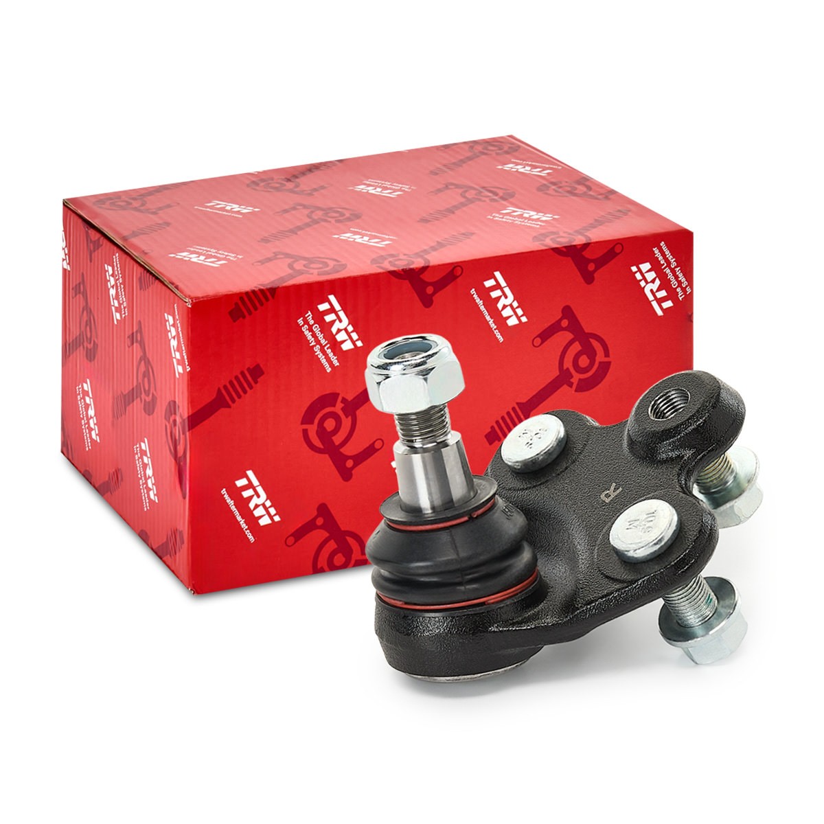 TRW Bærekugle JBJ7562 JBJ7562 Bærekugle HONDA CRX TRW