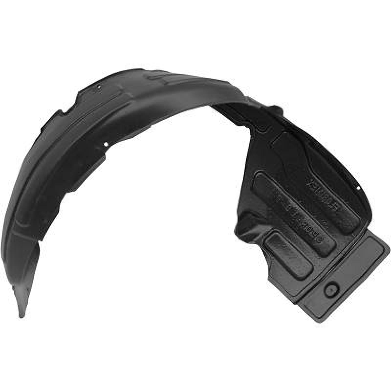 Garniture, passage de roue DIEDERICHS 6522808 DIEDERICHS 6522808 Pare-boue KIA VENGA 2015