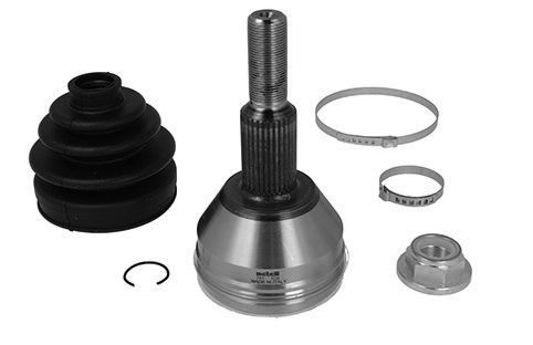 METELLI Sada kĺbov hnacieho hriadeľa 15-1741 METELLI 15-1741 Homokinetický kĺb originálne CHRYSLER