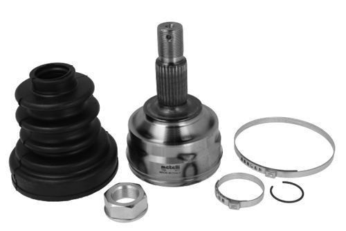 METELLI Kit giunti semiasse 15-1758 15-1758 costo Giunto omocinetico METELLI PEUGEOT 206