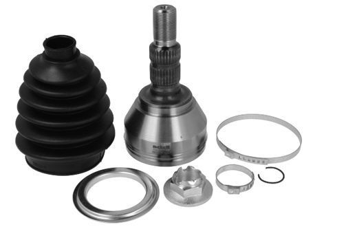 METELLI Kit giunti semiasse 15-1813 METELLI 15-1813 Giunto omocinetico Silverado II 1500 Crew Cab Pickup originale prezzo