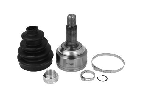 METELLI Liigendlaager, veovõll 15-1833 Veovõlli ots Honda GM 15-1833 METELLI
