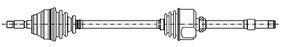 METELLI Veovõll 17-0991 17-0991 Veovõll MERCEDES-BENZ GLC METELLI