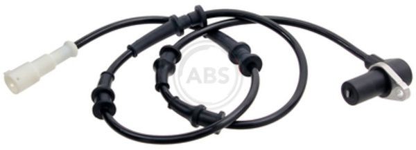 A.B.S. Sensore ABS 31204 A.B.S. 31204 Sensore ABS HONDA Concerto Sedan (HWW) 1.6 i 16V 122 CV 1992