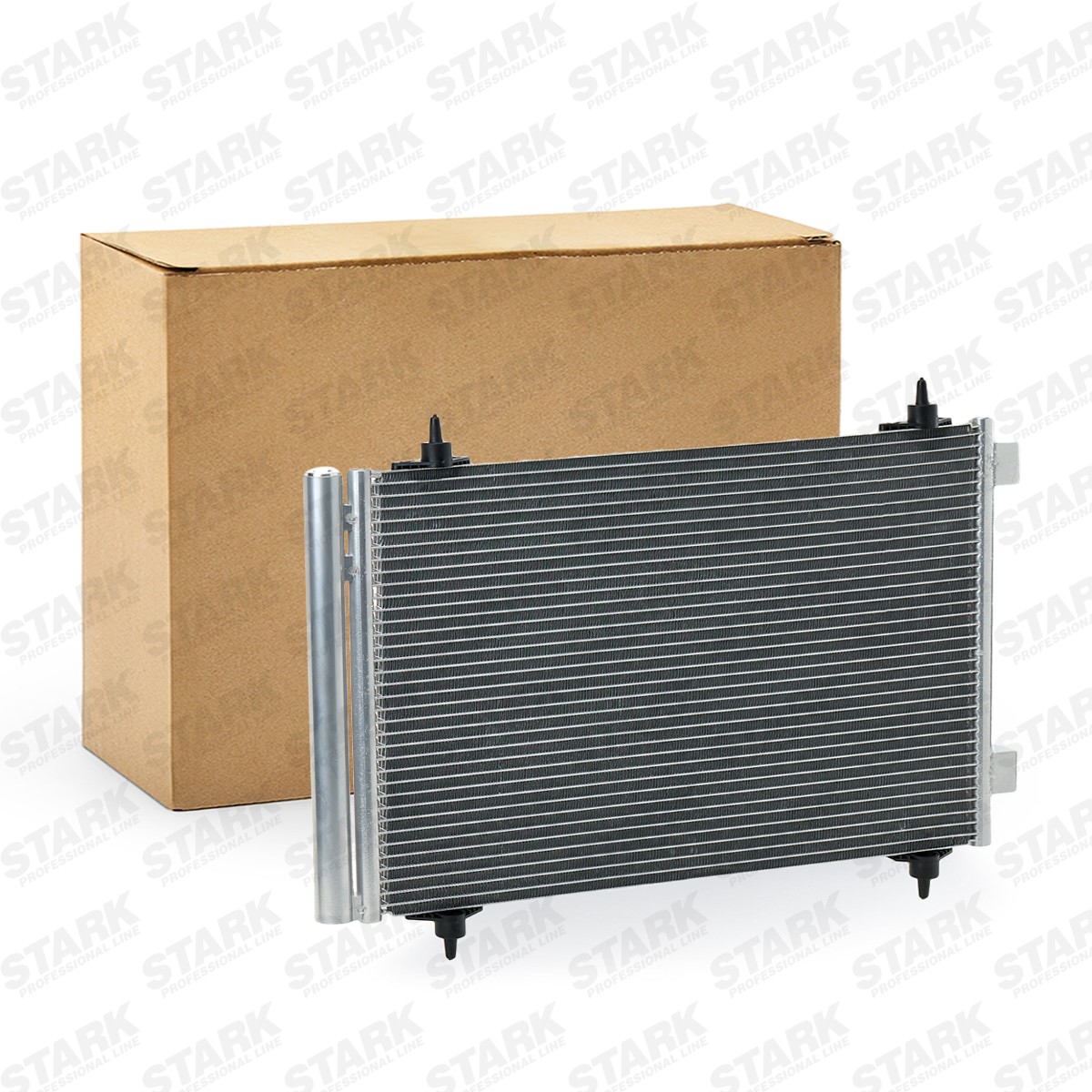 STARK Kondenzátor klimatizácie SKCD-0110334 Chladič klimatizácie STARK DOBLO SKCD-0110334 lacné