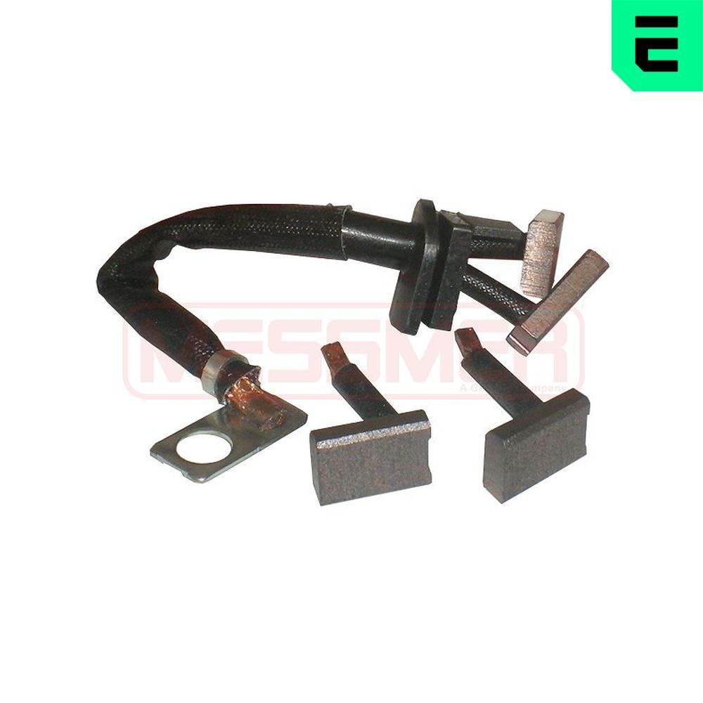 ERA Escova de carvão, motor de arranque 233009 ERA Escova de carvão, motor de arranque MITSUBISHI 233009