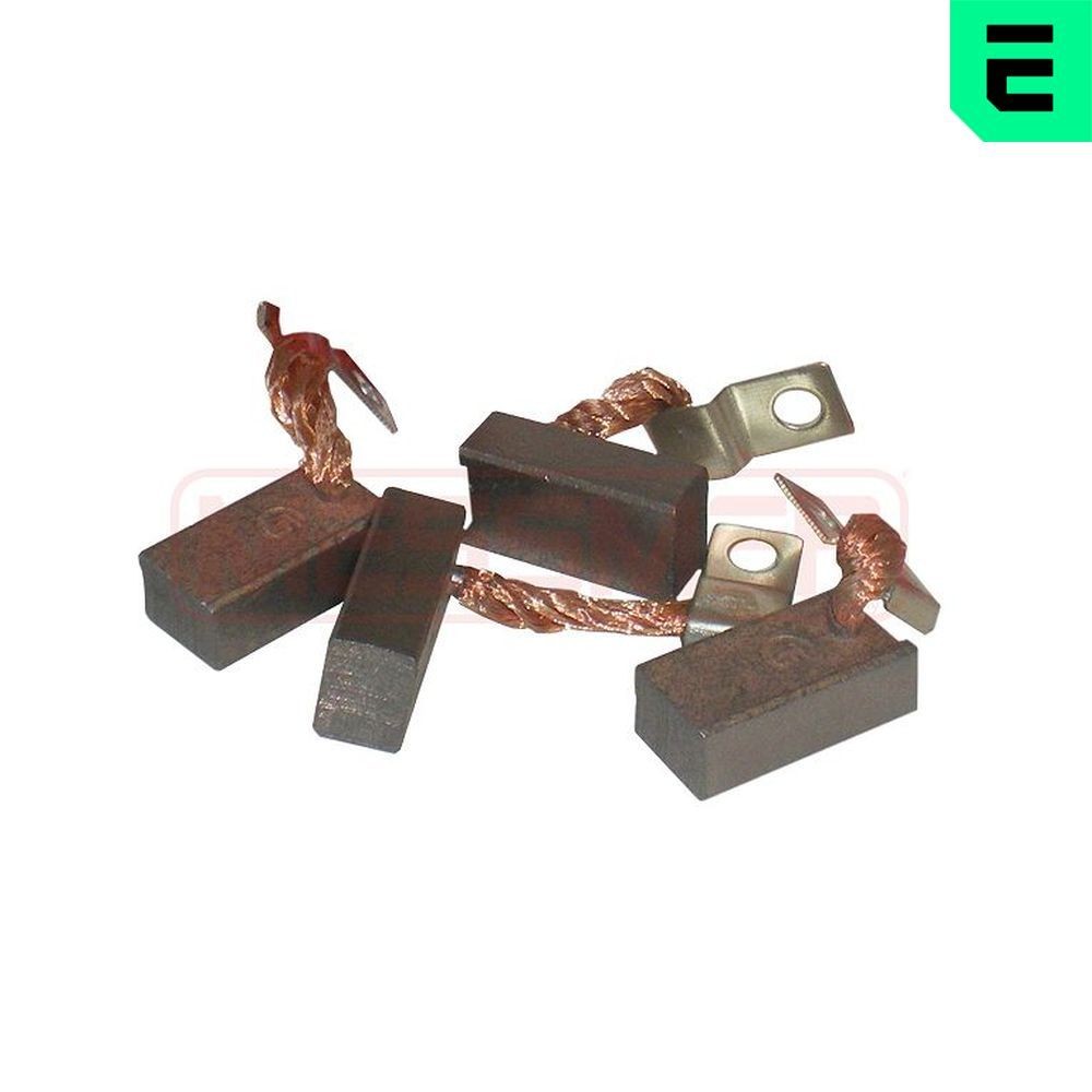 ERA Kolborste, startmotor 233021 ERA 233021 Kolborste, startmotor Mercedes CLS c219 original
