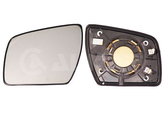 Mirror Glass, outside mirror ALKAR 6401651 ALKAR 6401651 KIA SOUL 2023 wing mirror replacement