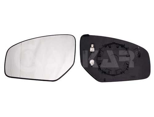 ALKAR Vetro specchio, specchio esterno 6471935 6471935 Vetro specchietto ALKAR HONDA CR-V costo