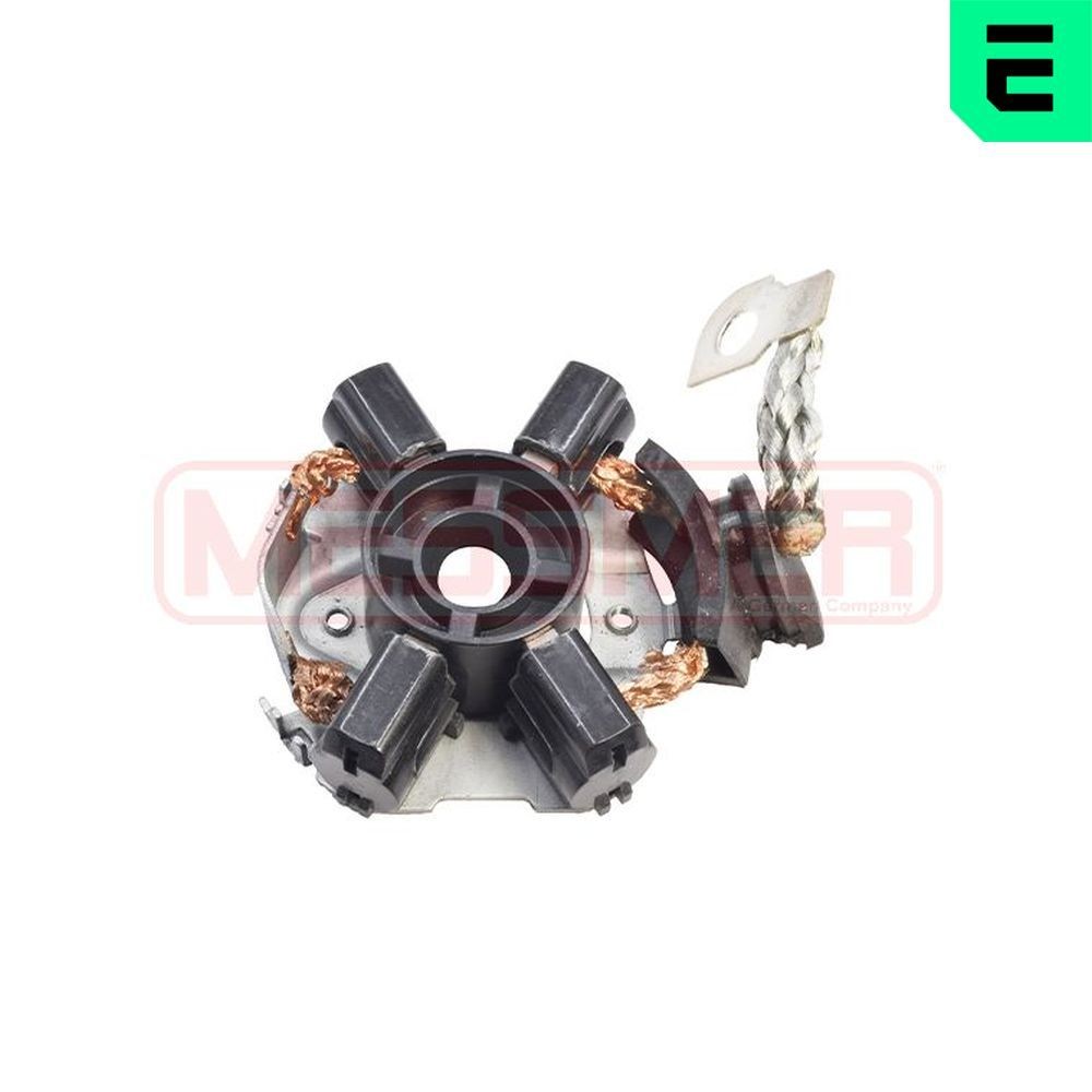 ERA Supporto, Spazzole in carbone 232028 ERA 232028 costo Spazzola in carbone, motorino d'avviamento Golf 1j5 originale