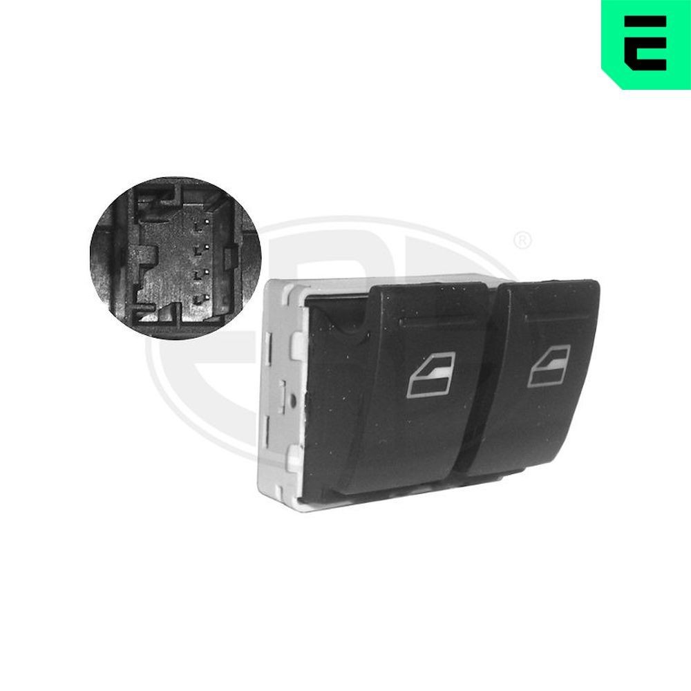 ERA Interruptor, elevadores dos vidros 662402 662402 ERA Comando de vidros Subaru baratos