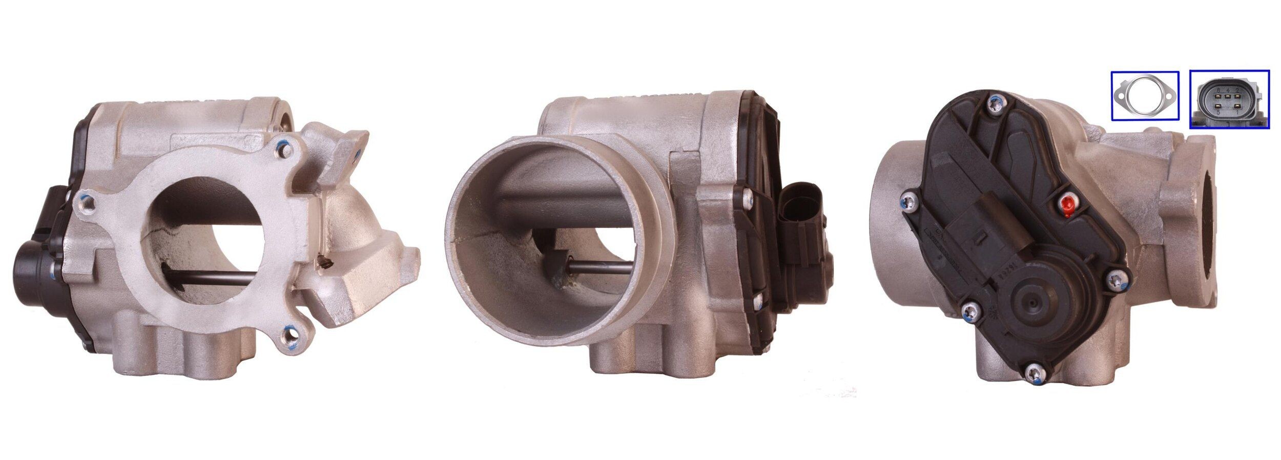 ELSTOCK Βαλβίδα AGR 73-0082 EGR βαλβίδα πολλαπλής εισαγωγής ELSTOCK Opel INSIGNIA 73-0082