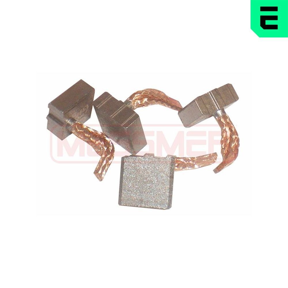 ERA Koolborstel, startmotor 233034 ERA 233034 originele Koolborstel, startmotor Coupe B3 (89, 8B) kosten