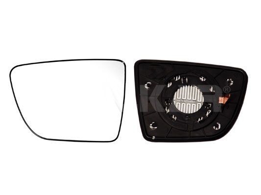 Backspegelglas ALKAR 6401661 ALKAR 6401661: Spegelglas Kia CARENS 2013