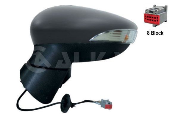 ALKAR Vonkajżie spätné zrkadlo 6117394 ALKAR 6117394 Vonkajżie spätné zrkadlo