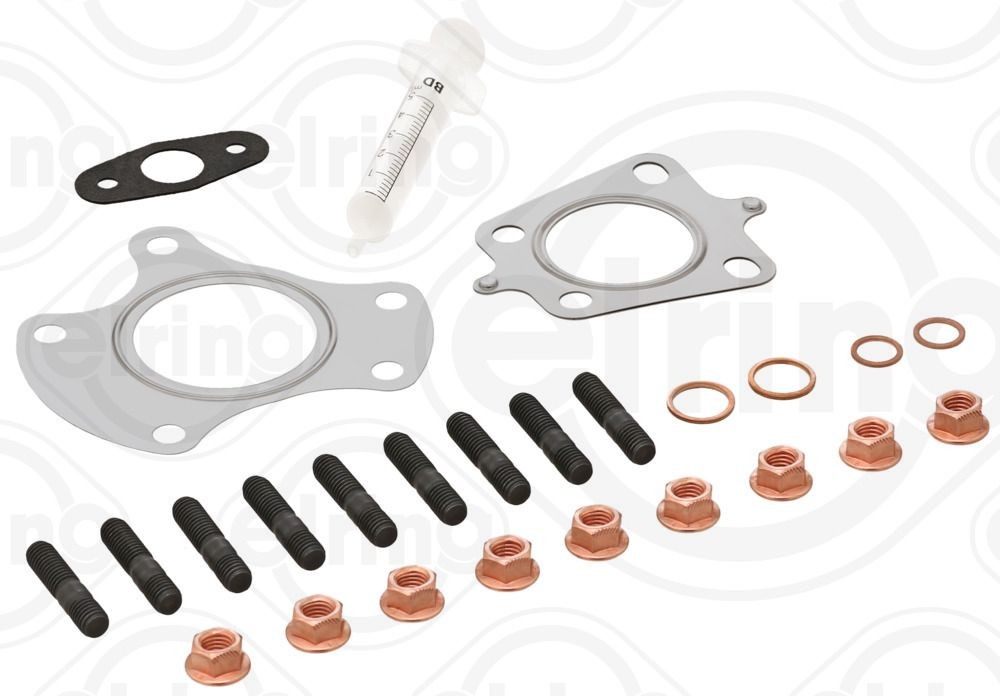 ELRING Kit montaggio turbocompressore 302.530 ELRING 302.530 Kit montaggio turbina Malibu VII Sedan prezzo