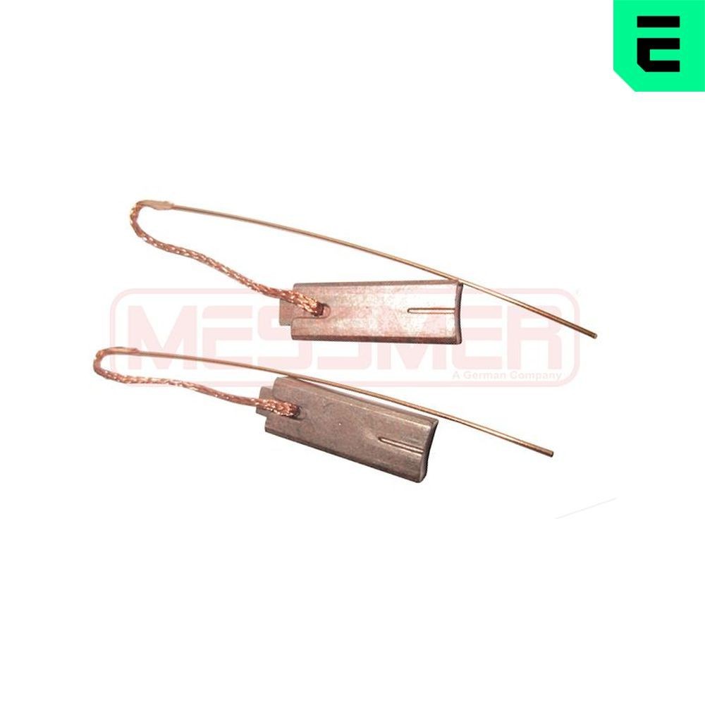 ERA Kullbørste, dynamo 231070 231070 Generator tilbehør SUZUKI SJ 413 ERA