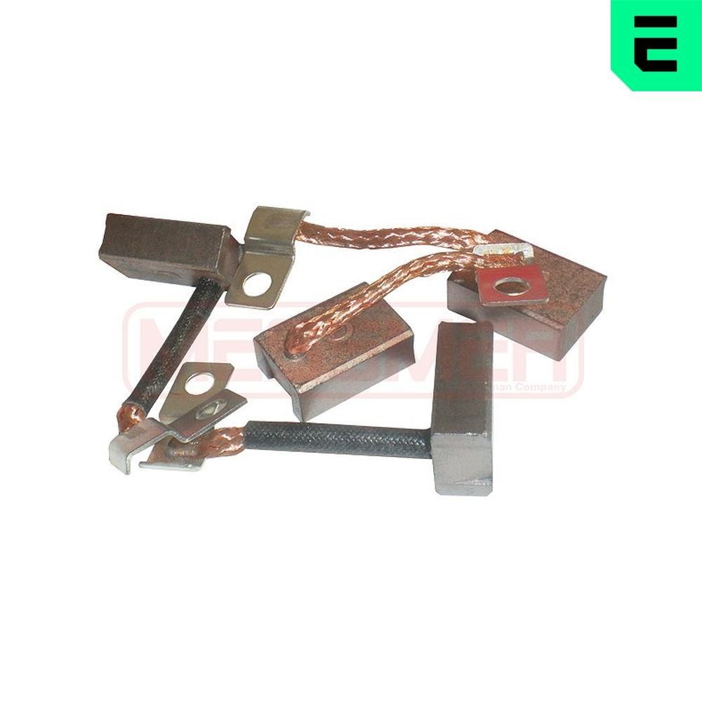 ERA Kolborste, startmotor 233066 ERA 233066 Kolborste, startmotor RENAULT RAPID Kasten