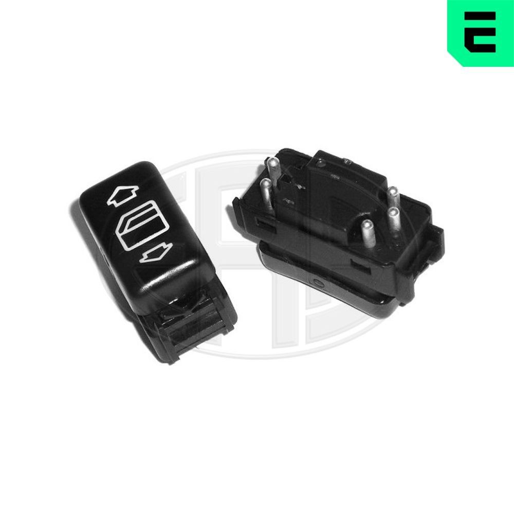 ERA Interruttore, Alzacristallo 662161 ERA 662161 Pulsante alzacristalli Mercedes W201 prezzo