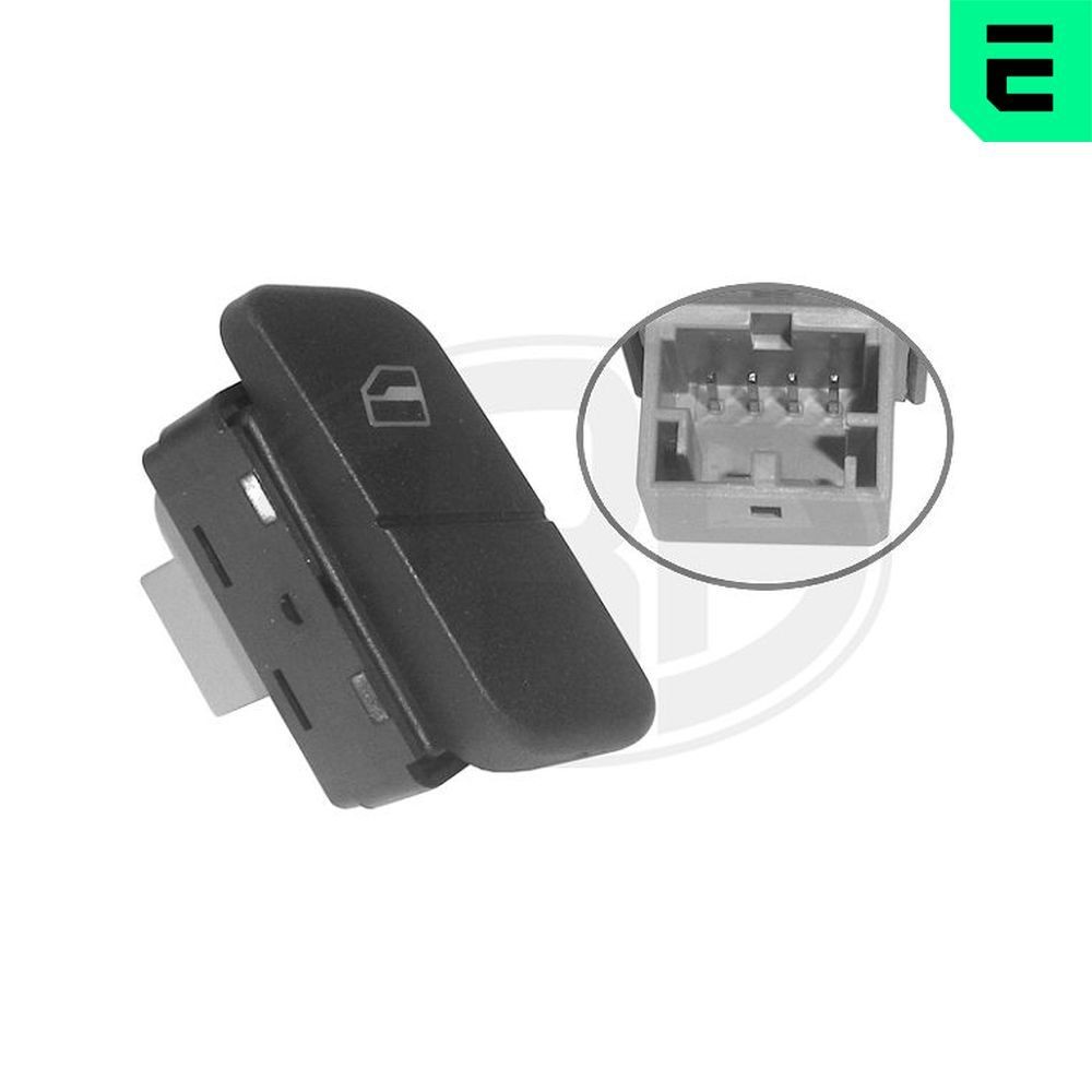 ERA Kontakt, rudehejs 662389 Elrudekontakt ERA BMW X5 662389